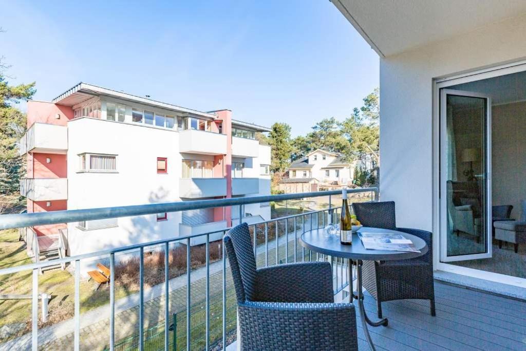Dünenresidenz Heringsdorf, App. 08 Exterior foto