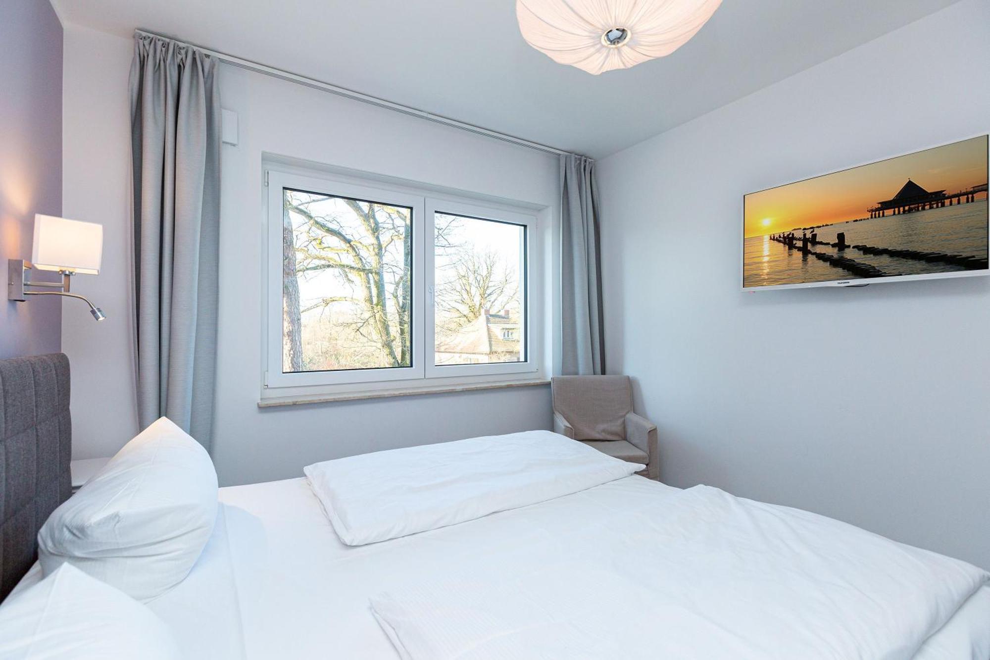 Dünenresidenz Heringsdorf, App. 08 Exterior foto