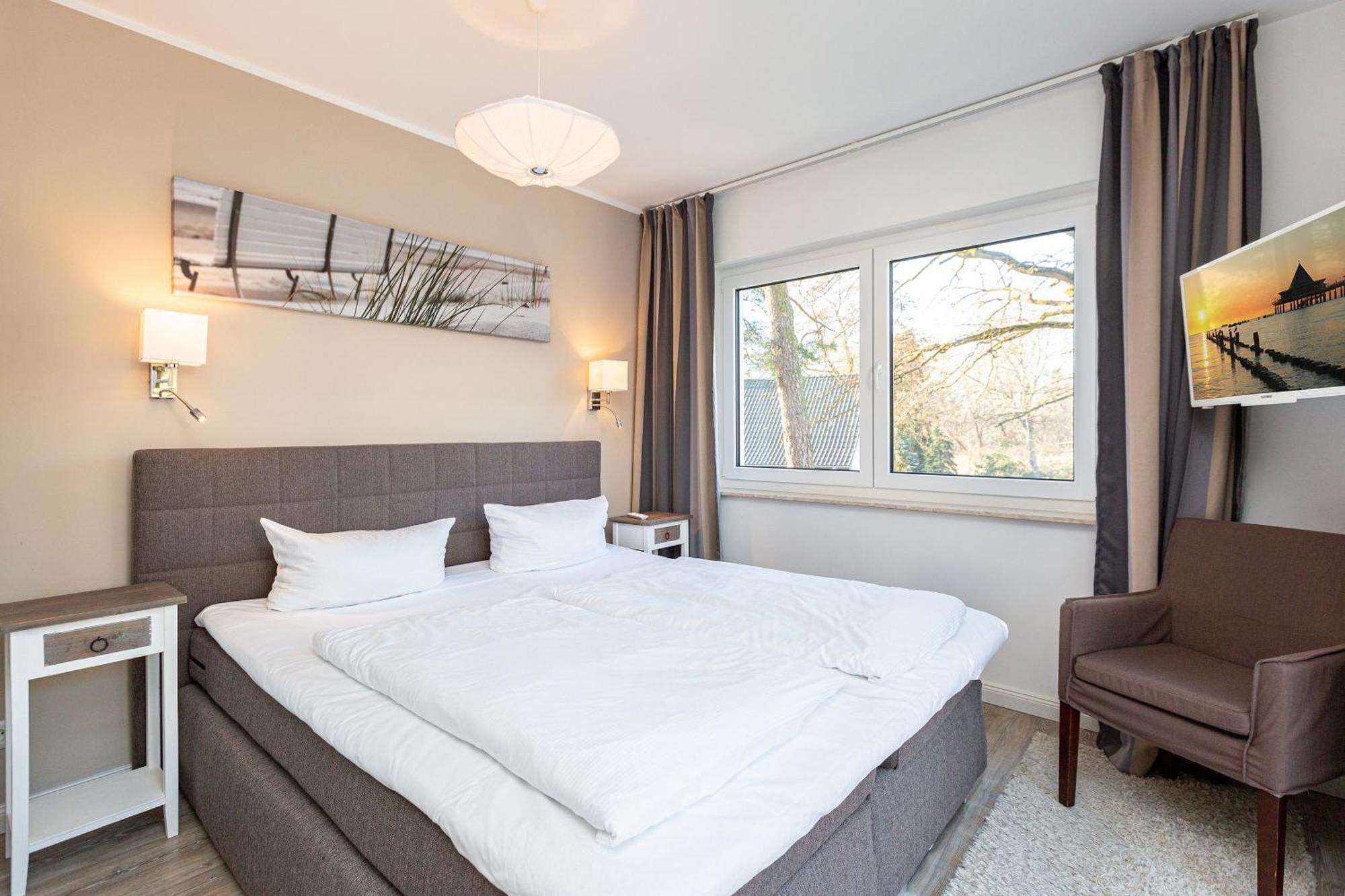 Dünenresidenz Heringsdorf, App. 08 Exterior foto